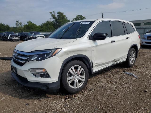 2018 HONDA PILOT LX, 
