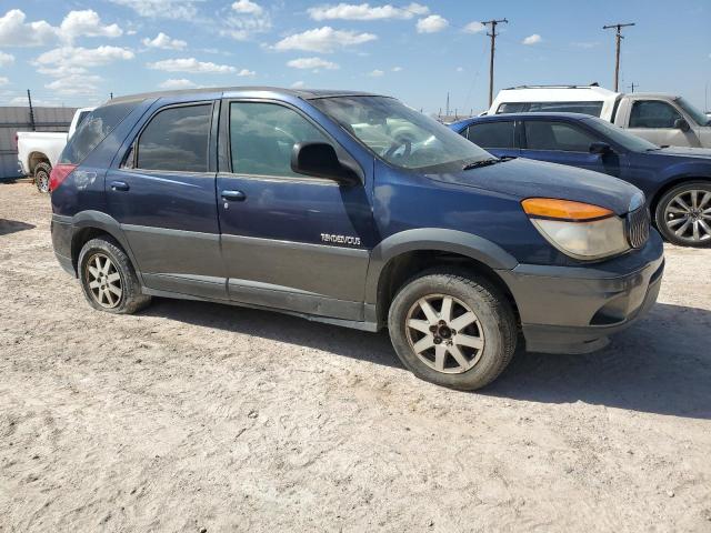 3G5DA03E53S568092 - 2003 BUICK RENDEZVOUS CX BLUE photo 4