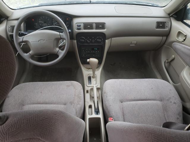 1Y1SK52821Z436814 - 2001 CHEVROLET GEO PRIZM BASE CREAM photo 8