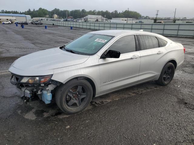 2017 CHEVROLET IMPALA LS, 