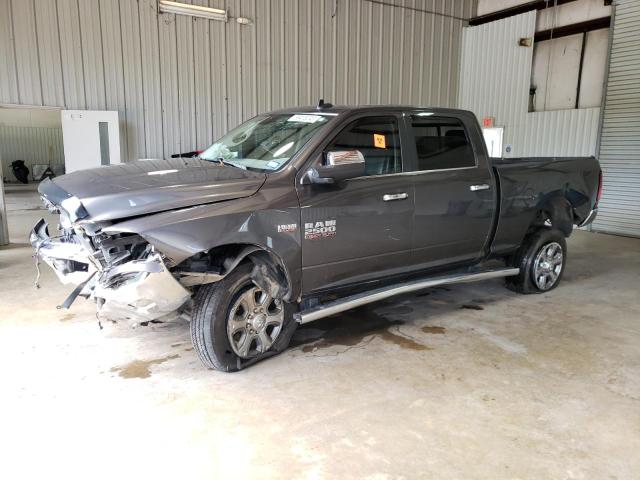 3C6UR5DJ1JG302358 - 2018 RAM 2500 SLT GRAY photo 1