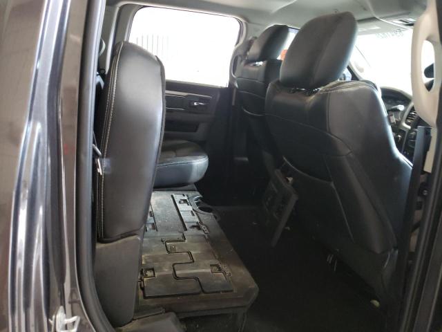 3C6UR5DJ1JG302358 - 2018 RAM 2500 SLT ნაცრისფერი ფოტო 10