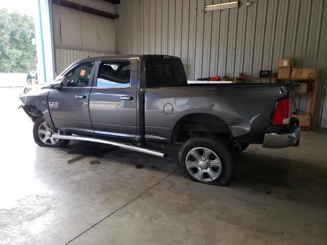 3C6UR5DJ1JG302358 - 2018 RAM 2500 SLT GRAY photo 2