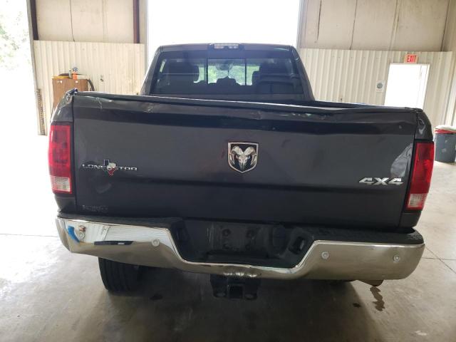 3C6UR5DJ1JG302358 - 2018 RAM 2500 SLT GRAY photo 6