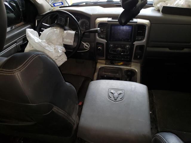 3C6UR5DJ1JG302358 - 2018 RAM 2500 SLT ნაცრისფერი ფოტო 8