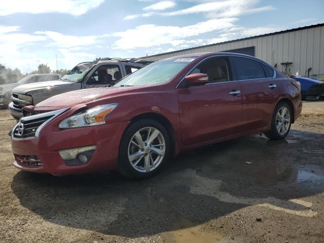 1N4AL3AP1FN338632 - 2015 NISSAN ALTIMA 2.5 BURGUNDY photo 1