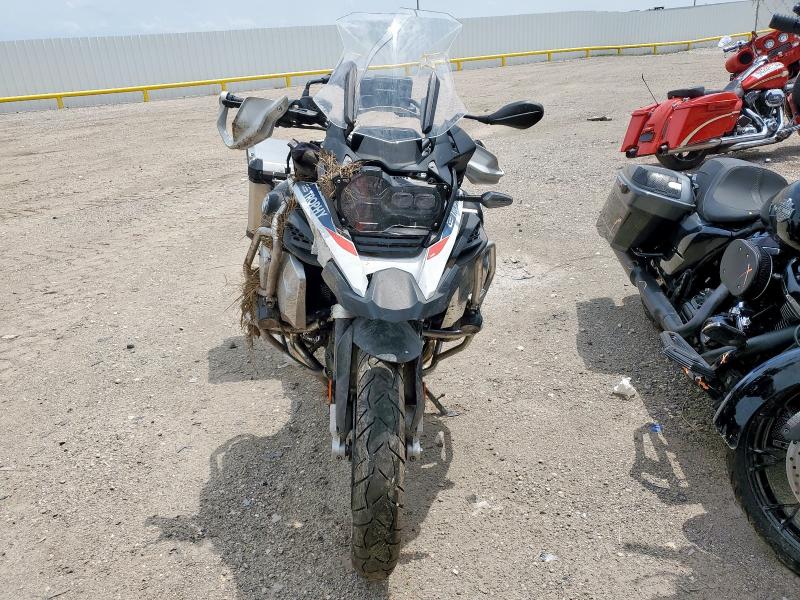 WB10M130XP6H53631 - 2023 BMW R 1250 GS ADVENTURE WHITE photo 2