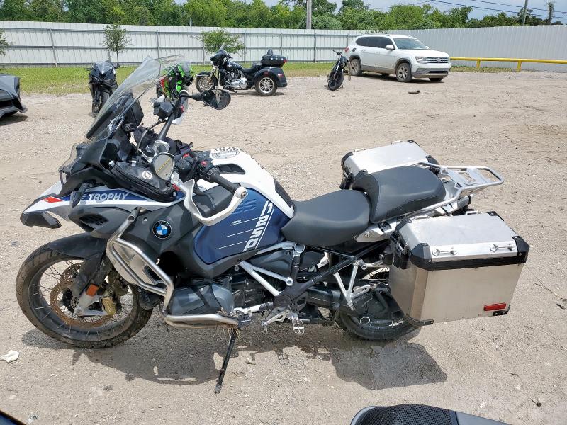 WB10M130XP6H53631 - 2023 BMW R 1250 GS ADVENTURE WHITE photo 3