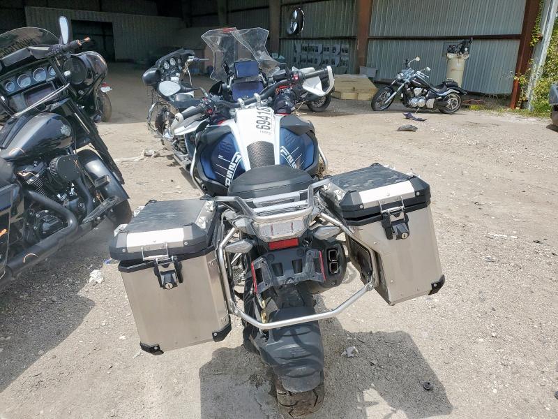 WB10M130XP6H53631 - 2023 BMW R 1250 GS ADVENTURE WHITE photo 4