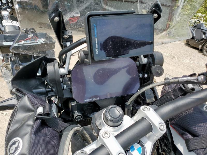 WB10M130XP6H53631 - 2023 BMW R 1250 GS ADVENTURE WHITE photo 7