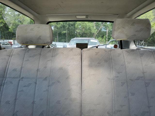 JT3GN86R410183297 - 2001 TOYOTA 4RUNNER SR5 银色 照片 10