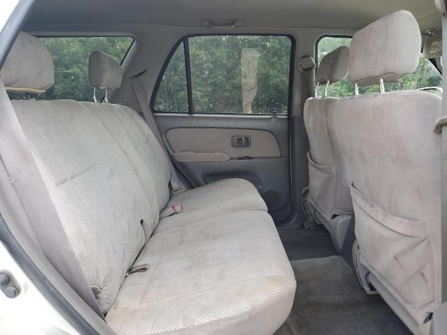 JT3GN86R410183297 - 2001 TOYOTA 4RUNNER SR5 银色 照片 11
