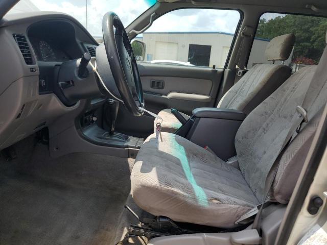 JT3GN86R410183297 - 2001 TOYOTA 4RUNNER SR5 银色 照片 7