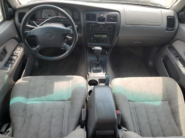 JT3GN86R410183297 - 2001 TOYOTA 4RUNNER SR5 银色 照片 8