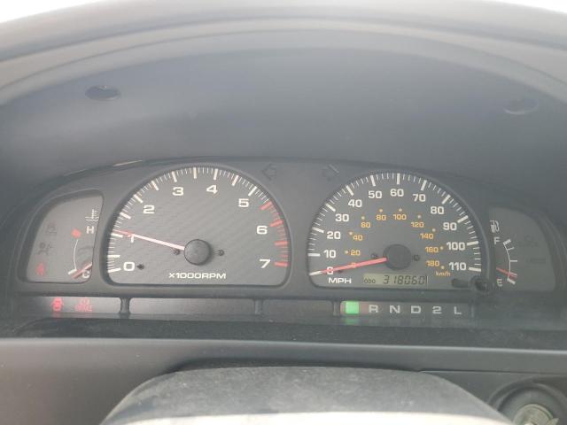 JT3GN86R410183297 - 2001 TOYOTA 4RUNNER SR5 银色 照片 9