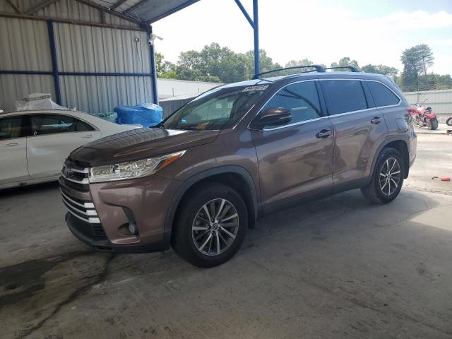 2019 TOYOTA HIGHLANDER SE, 