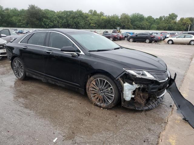 3LN6L2LU3GR628152 - 2016 LINCOLN MKZ HYBRID 黑色 照片 4