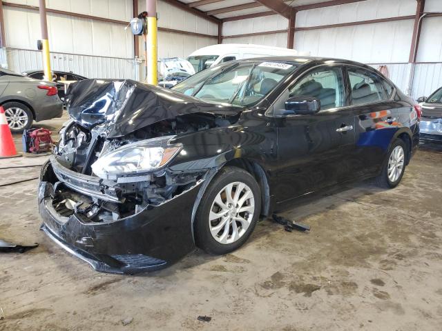 2018 NISSAN SENTRA S, 