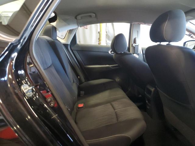 3N1AB7AP4JY269356 - 2018 NISSAN SENTRA S BLACK photo 10