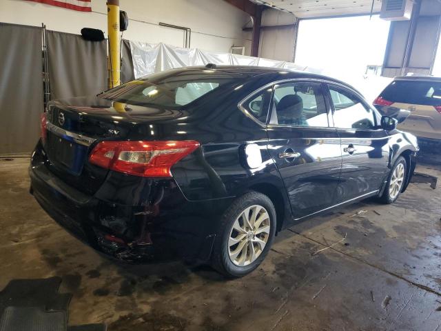 3N1AB7AP4JY269356 - 2018 NISSAN SENTRA S BLACK photo 3