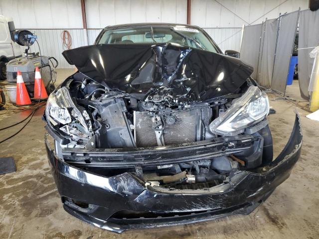 3N1AB7AP4JY269356 - 2018 NISSAN SENTRA S BLACK photo 5