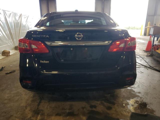 3N1AB7AP4JY269356 - 2018 NISSAN SENTRA S BLACK photo 6