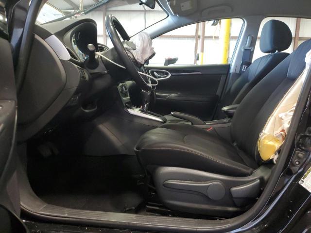 3N1AB7AP4JY269356 - 2018 NISSAN SENTRA S BLACK photo 7