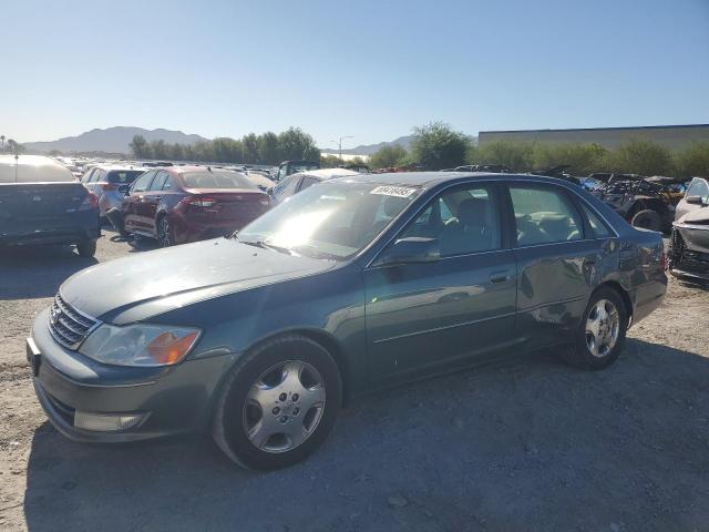 2003 TOYOTA AVALON XL, 