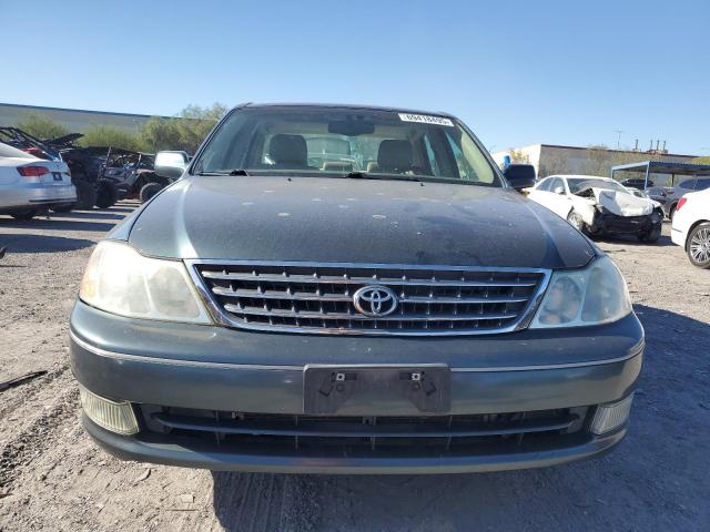 4T1BF28BX3U328995 - 2003 TOYOTA AVALON XL Yaşıl foto 5