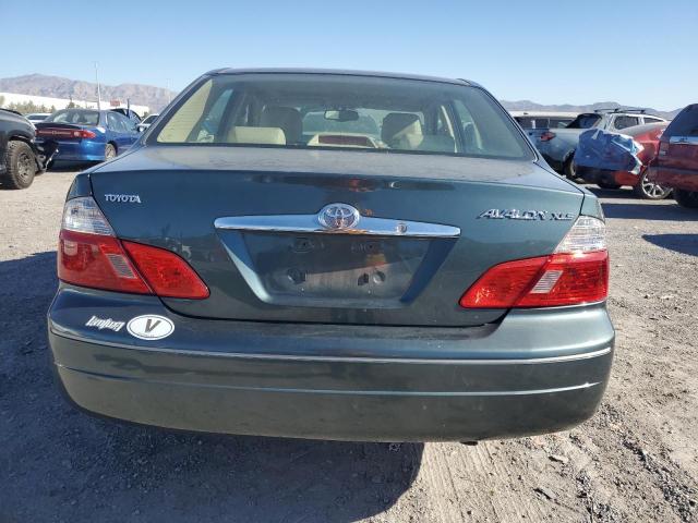 4T1BF28BX3U328995 - 2003 TOYOTA AVALON XL Yaşıl foto 6