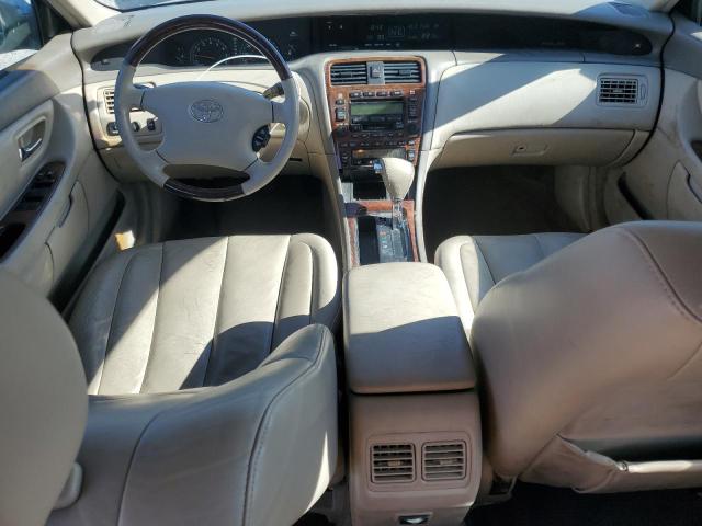 4T1BF28BX3U328995 - 2003 TOYOTA AVALON XL Yaşıl foto 8