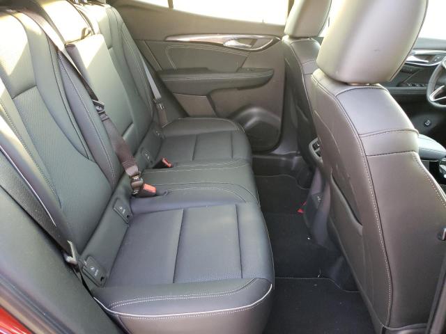 LRBFZNR48PD025815 - 2023 BUICK ENVISION ESSENCE RED photo 10