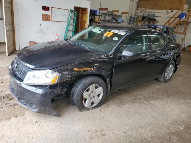 2010 DODGE AVENGER SXT, 