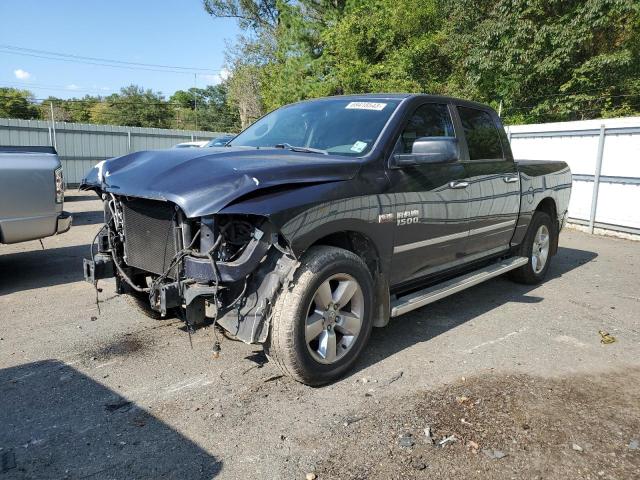 1C6RR6LT1FS536224 - 2015 RAM 1500 SLT CHARCOAL photo 1