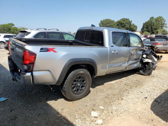 3TMDZ5BN0PM161694 - 2023 TOYOTA TACOMA DOUBLE CAB SILVER photo 3