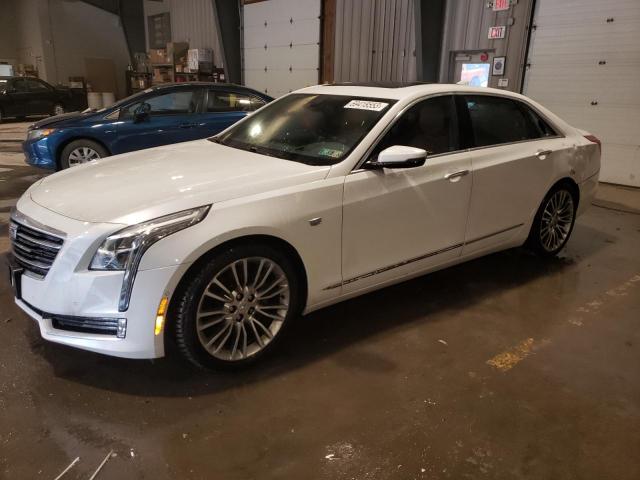 1G6KG5R66GU156333 - 2016 CADILLAC CT6 PREMIUM WHITE photo 1