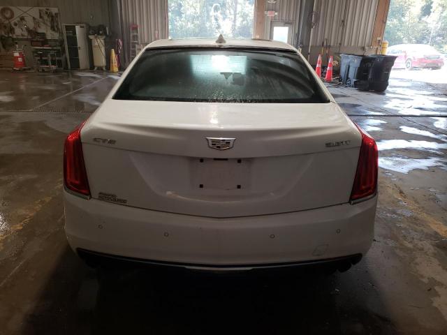 1G6KG5R66GU156333 - 2016 CADILLAC CT6 PREMIUM WHITE photo 6