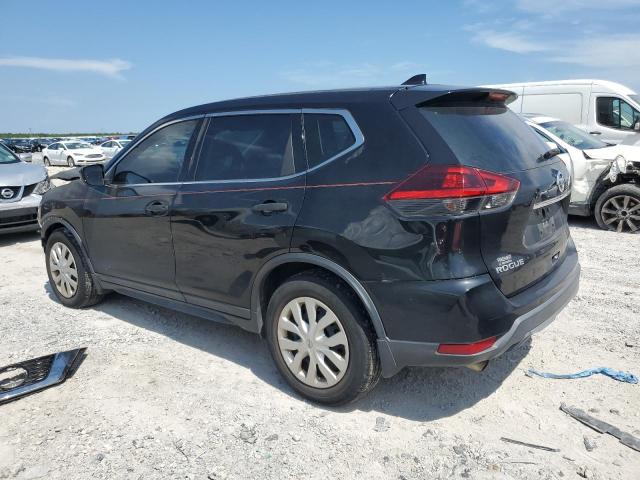 5N1AT2MT2KC813610 - 2019 NISSAN ROGUE S BLACK photo 2