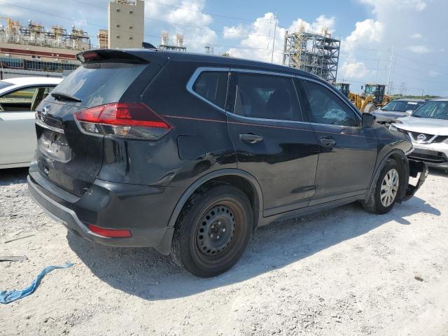 5N1AT2MT2KC813610 - 2019 NISSAN ROGUE S BLACK photo 3