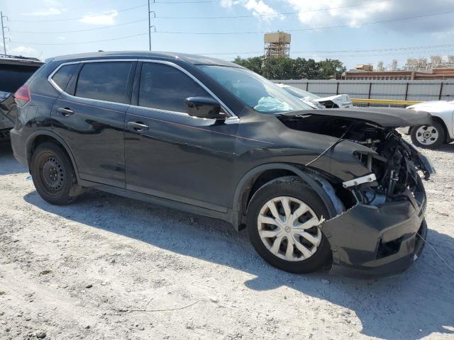 5N1AT2MT2KC813610 - 2019 NISSAN ROGUE S BLACK photo 4