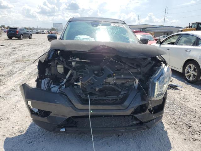 5N1AT2MT2KC813610 - 2019 NISSAN ROGUE S BLACK photo 5