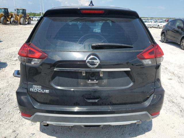 5N1AT2MT2KC813610 - 2019 NISSAN ROGUE S BLACK photo 6
