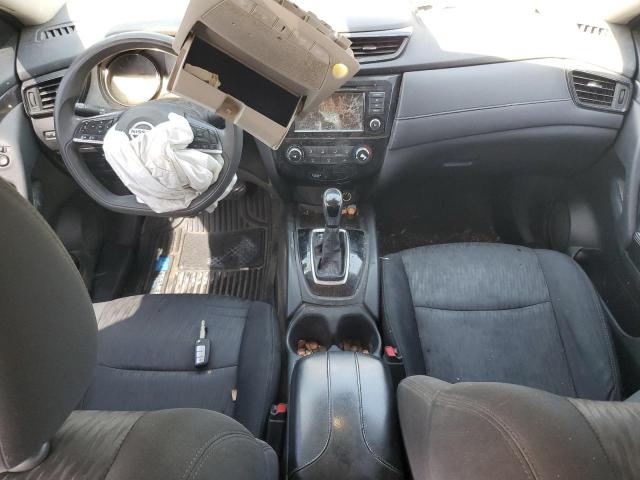 5N1AT2MT2KC813610 - 2019 NISSAN ROGUE S BLACK photo 8