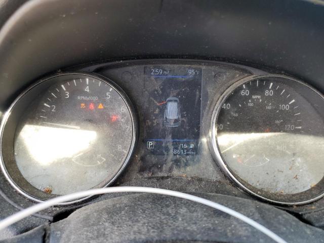 5N1AT2MT2KC813610 - 2019 NISSAN ROGUE S BLACK photo 9