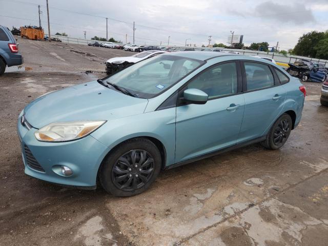 2012 FORD FOCUS SE, 