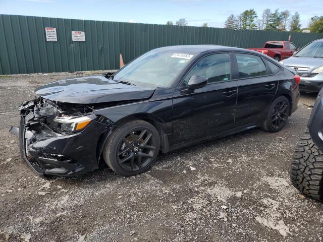 2HGFE2F57PH544156 - 2023 HONDA CIVIC SPORT Qara foto 1