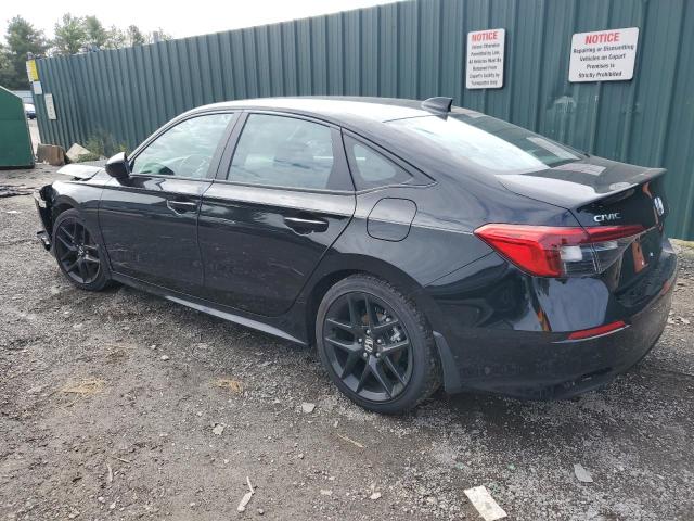 2HGFE2F57PH544156 - 2023 HONDA CIVIC SPORT Qara foto 2