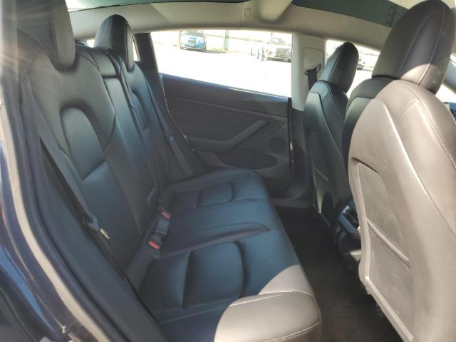 5YJ3E1EB3MF059436 - 2021 TESLA MODEL 3 ნაცრისფერი ფოტო 10