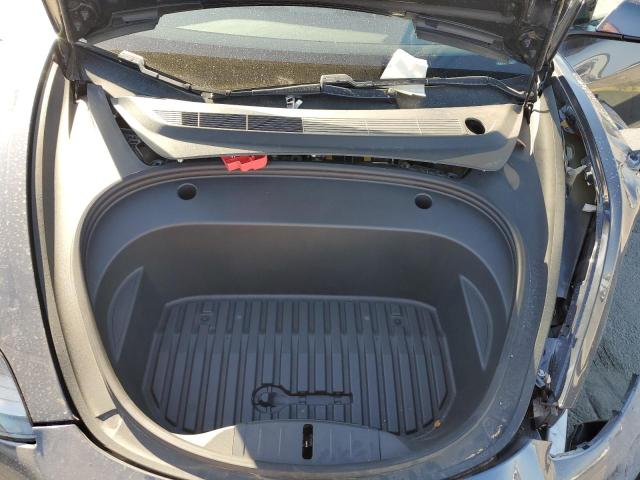 5YJ3E1EB3MF059436 - 2021 TESLA MODEL 3 ნაცრისფერი ფოტო 11