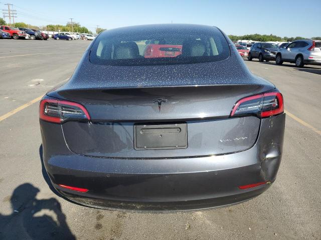 5YJ3E1EB3MF059436 - 2021 TESLA MODEL 3 ნაცრისფერი ფოტო 6